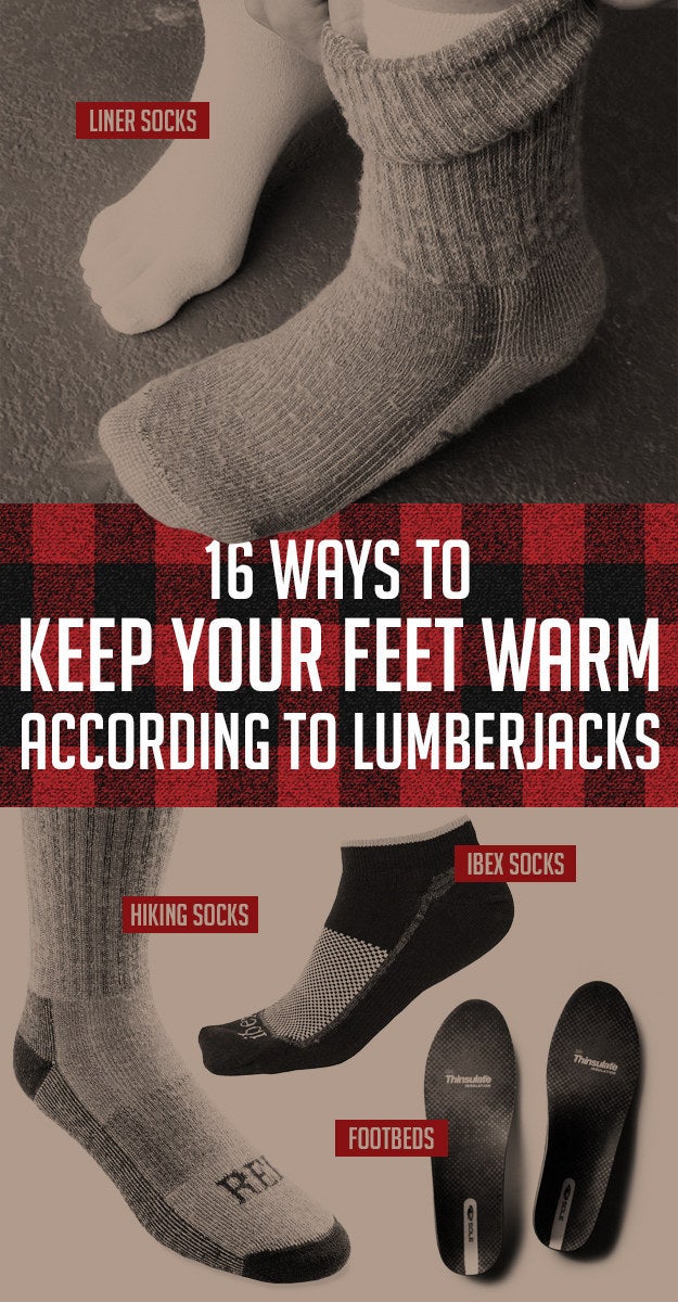 Heat Factory Slipper Socks for use Foot & Toe Warmers 